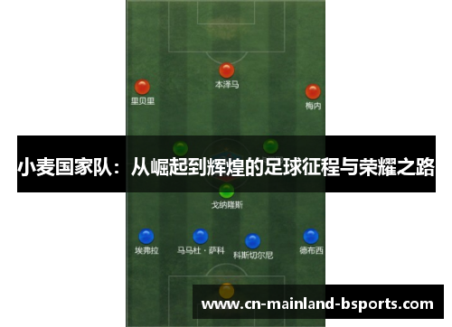 小麦国家队：从崛起到辉煌的足球征程与荣耀之路