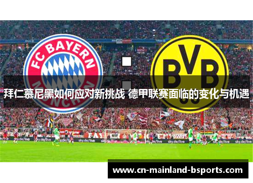 拜仁慕尼黑如何应对新挑战 德甲联赛面临的变化与机遇