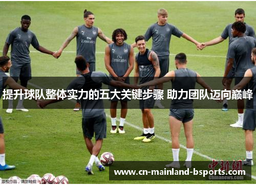 提升球队整体实力的五大关键步骤 助力团队迈向巅峰 提升球队整体实力的五大关键步骤 助力团队迈向巅峰