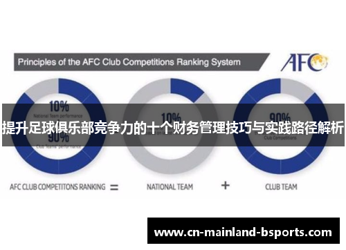 提升足球俱乐部竞争力的十个财务管理技巧与实践路径解析 提升足球俱乐部竞争力的十个财务管理技巧与实践路径解析