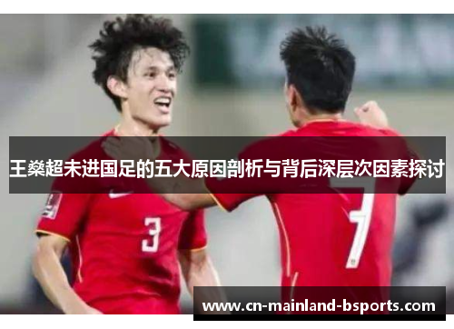 王燊超未进国足的五大原因剖析与背后深层次因素探讨