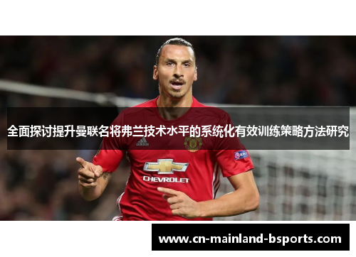 全面探讨提升曼联名将弗兰技术水平的系统化有效训练策略方法研究