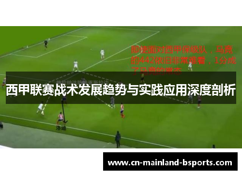 西甲联赛战术发展趋势与实践应用深度剖析