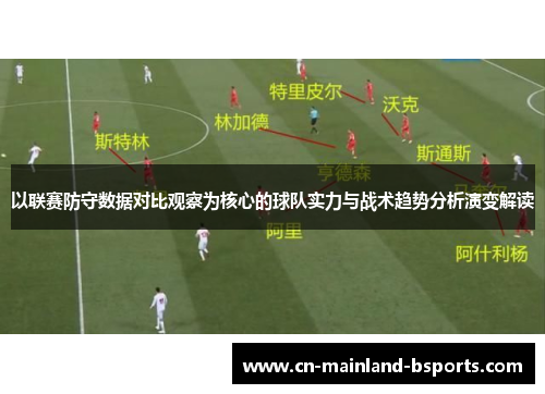 以联赛防守数据对比观察为核心的球队实力与战术趋势分析演变解读